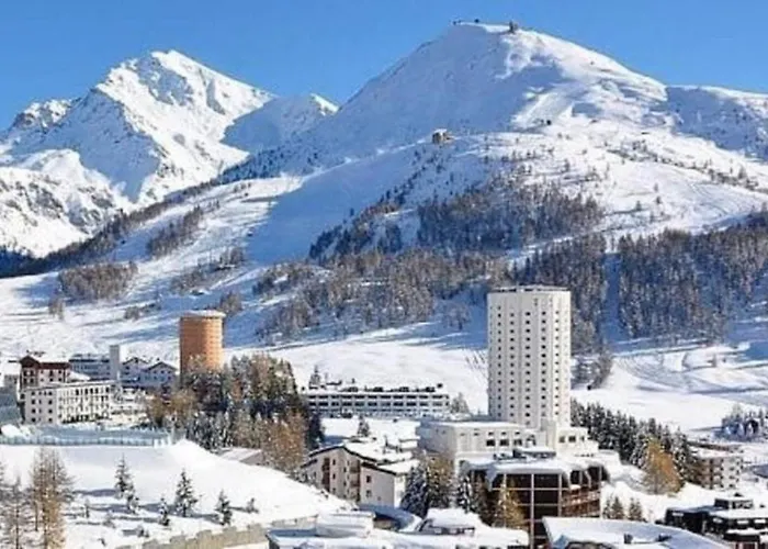 Gem Comfy With Views * Sestrières